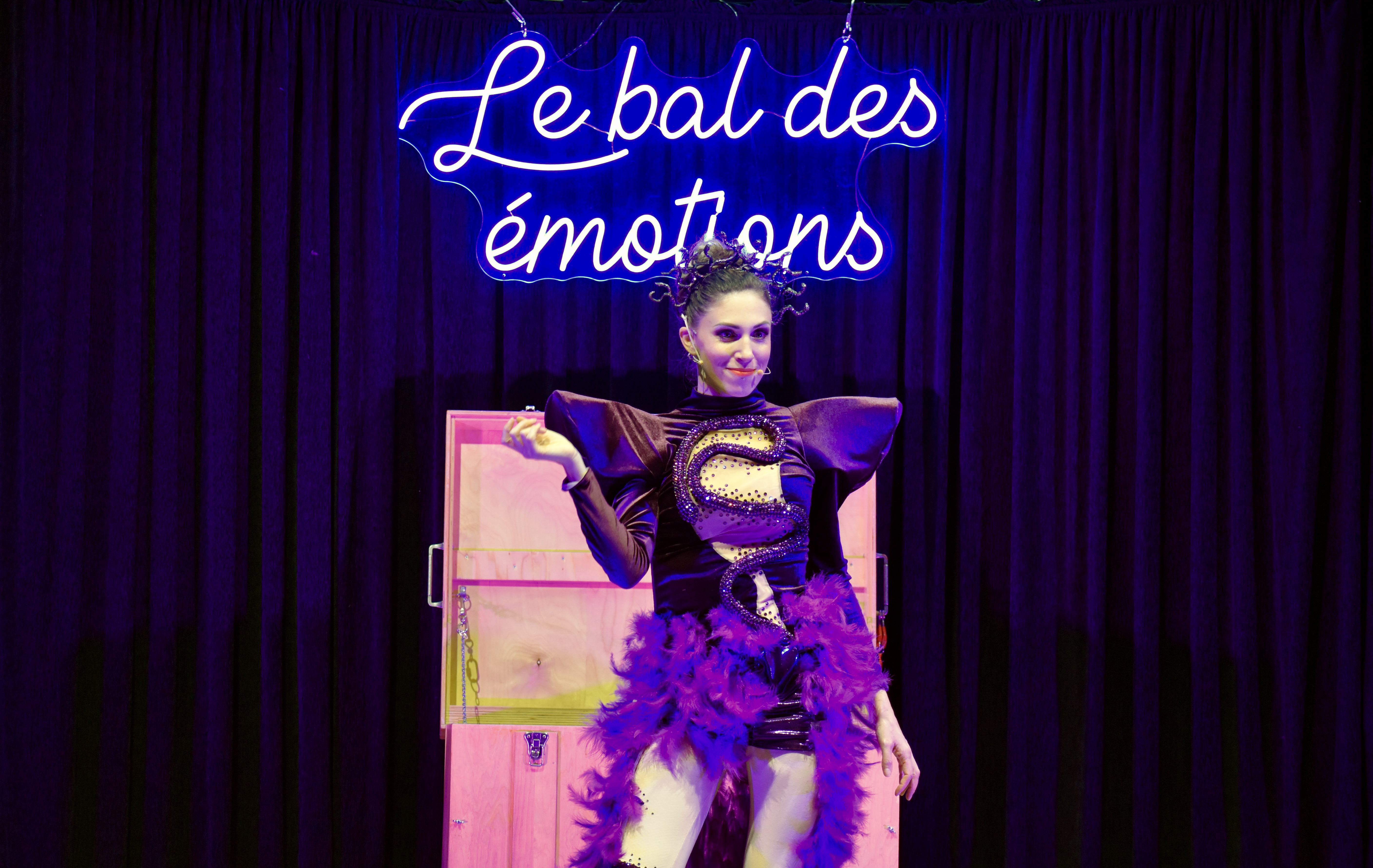 Le bal des émotions - Photo 3