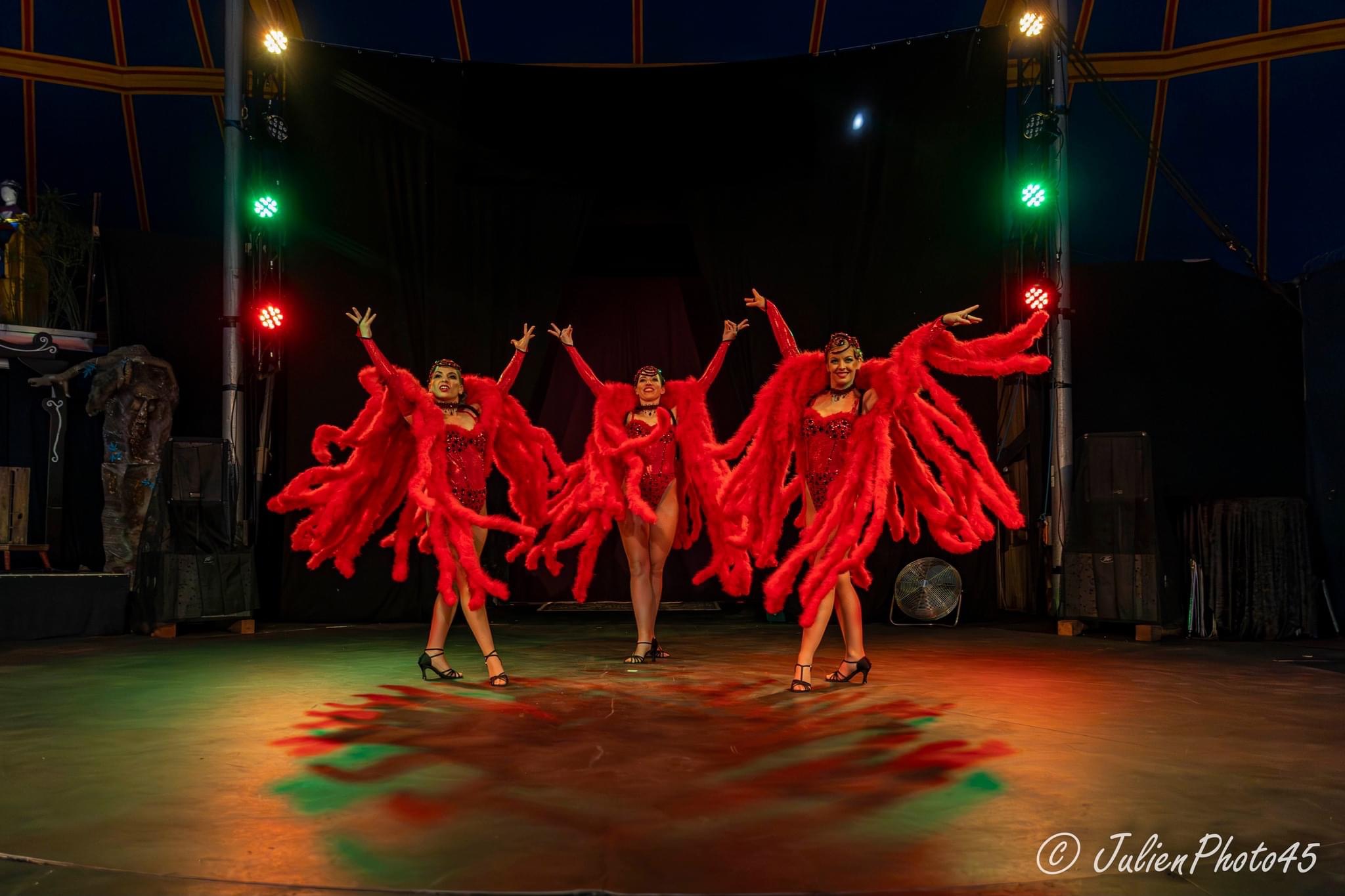 Carrous'elles - Photo 1