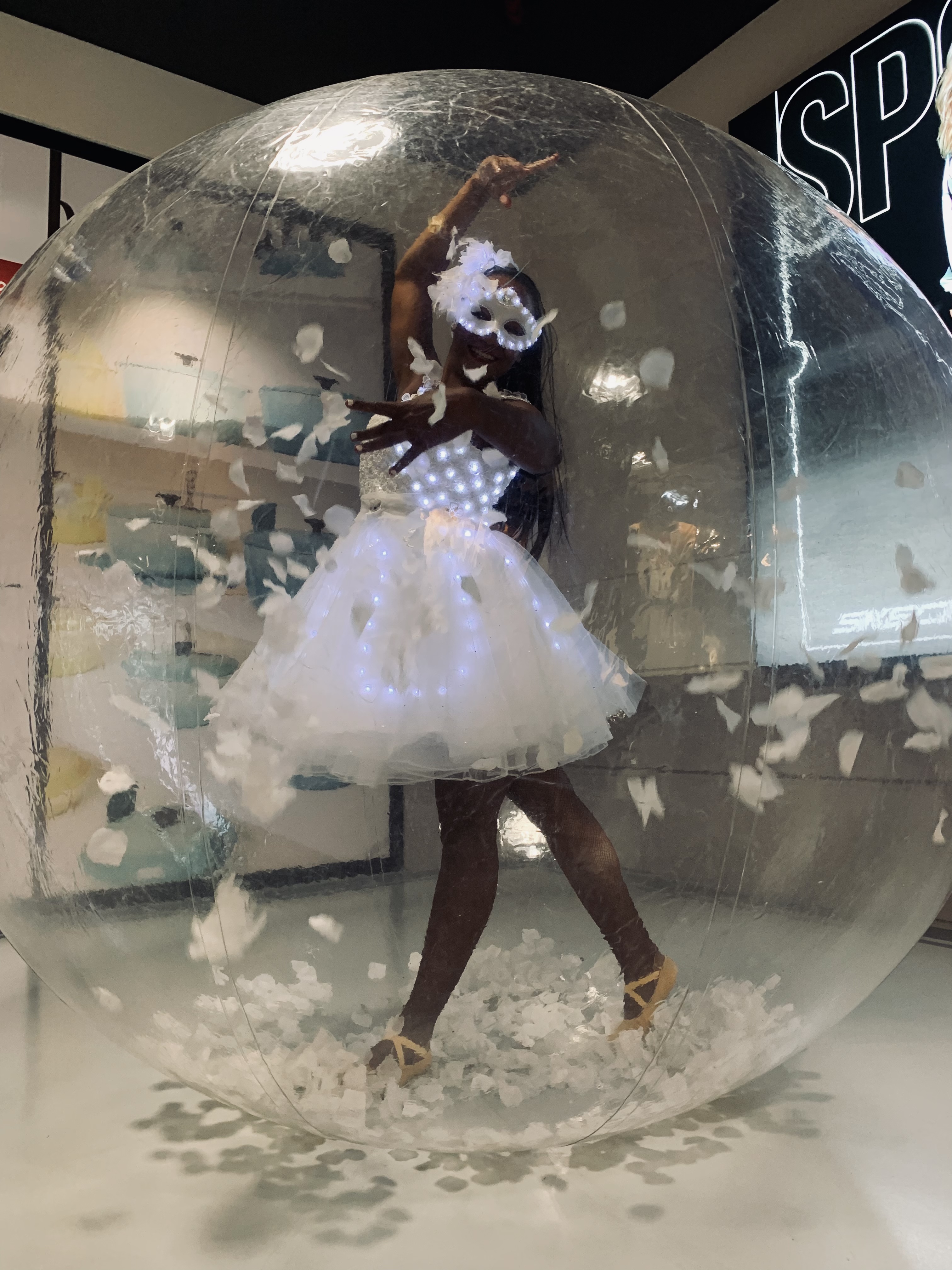 Bulles et ailes féériques - Photo 5