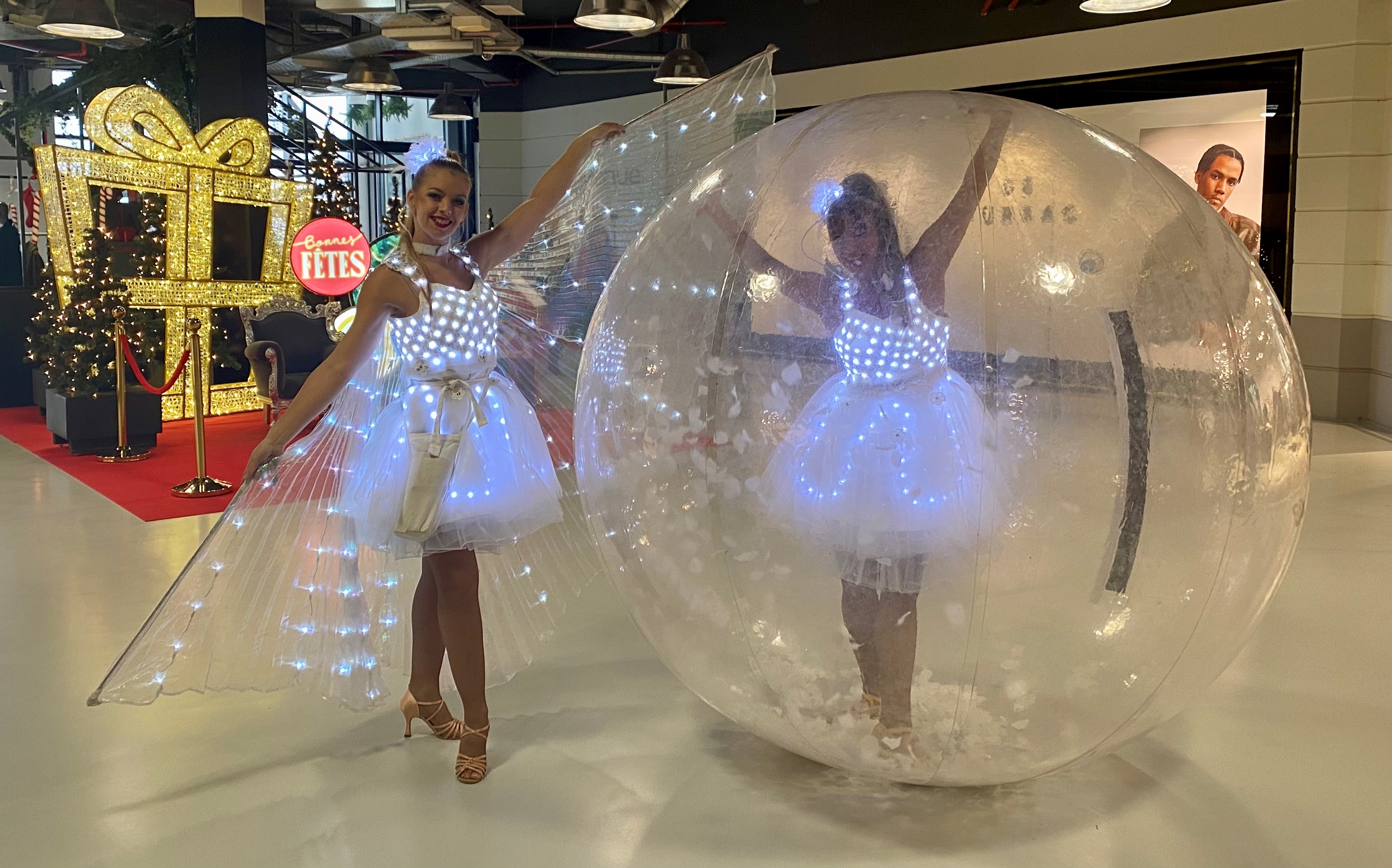 Bulles et ailes féériques - Photo 7