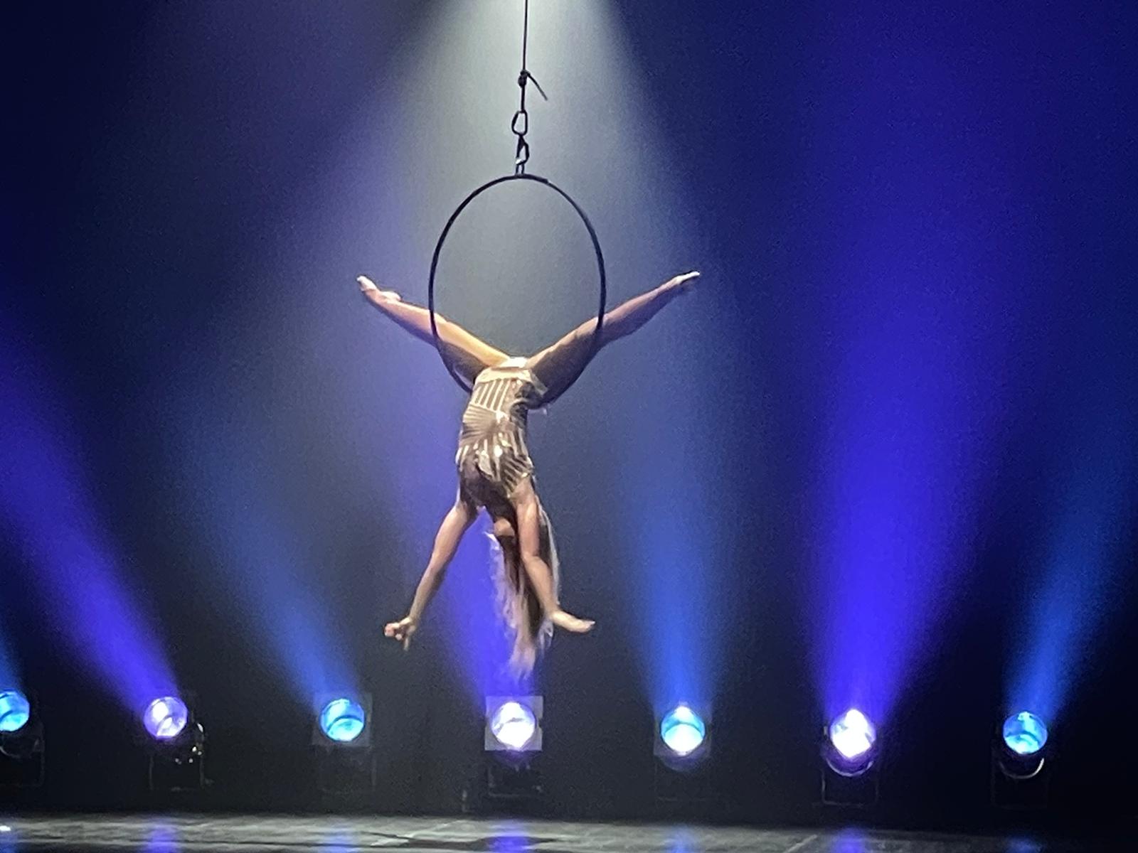 Numéros de cirque - Photo 3
