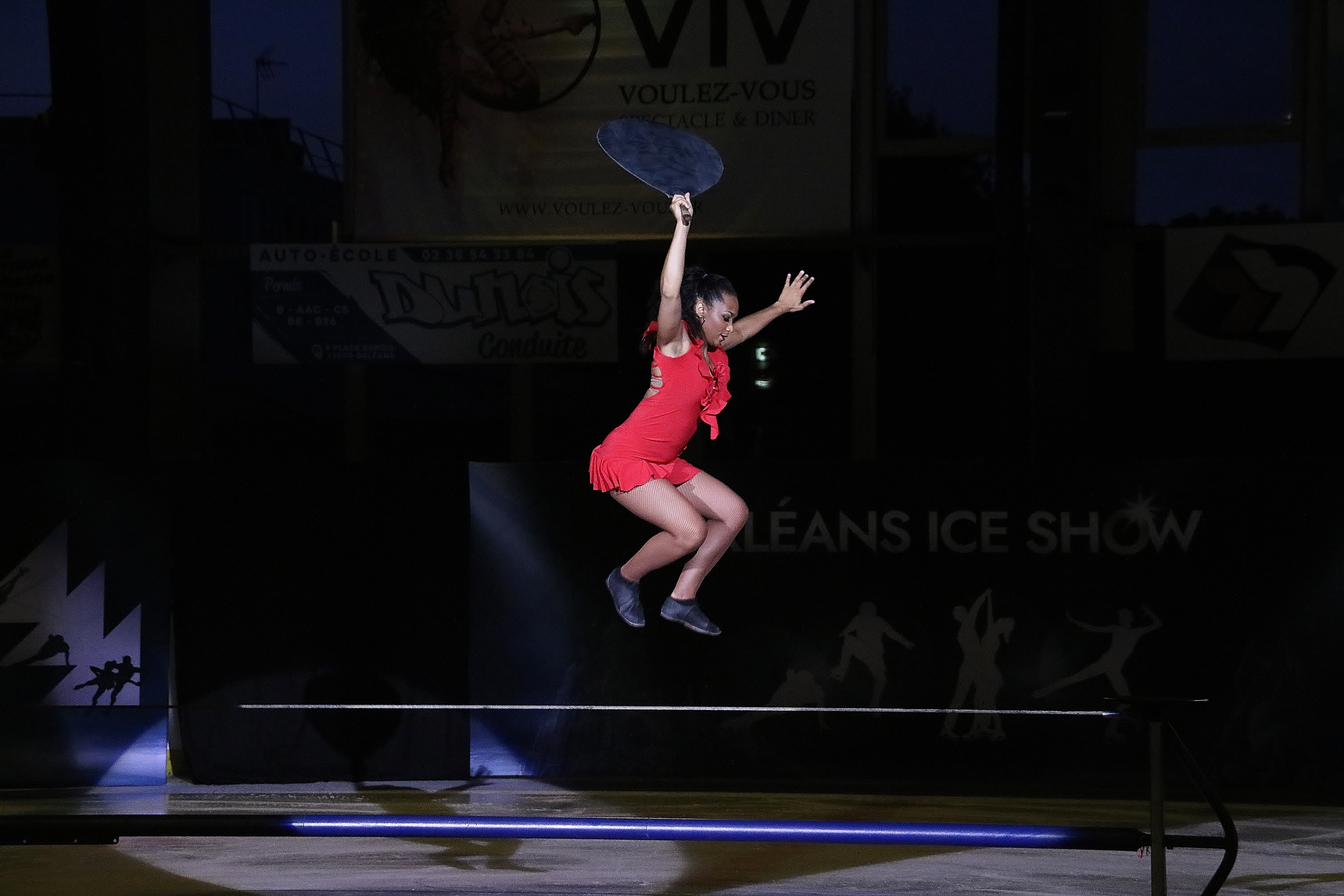 Numéros de cirque - Photo 9