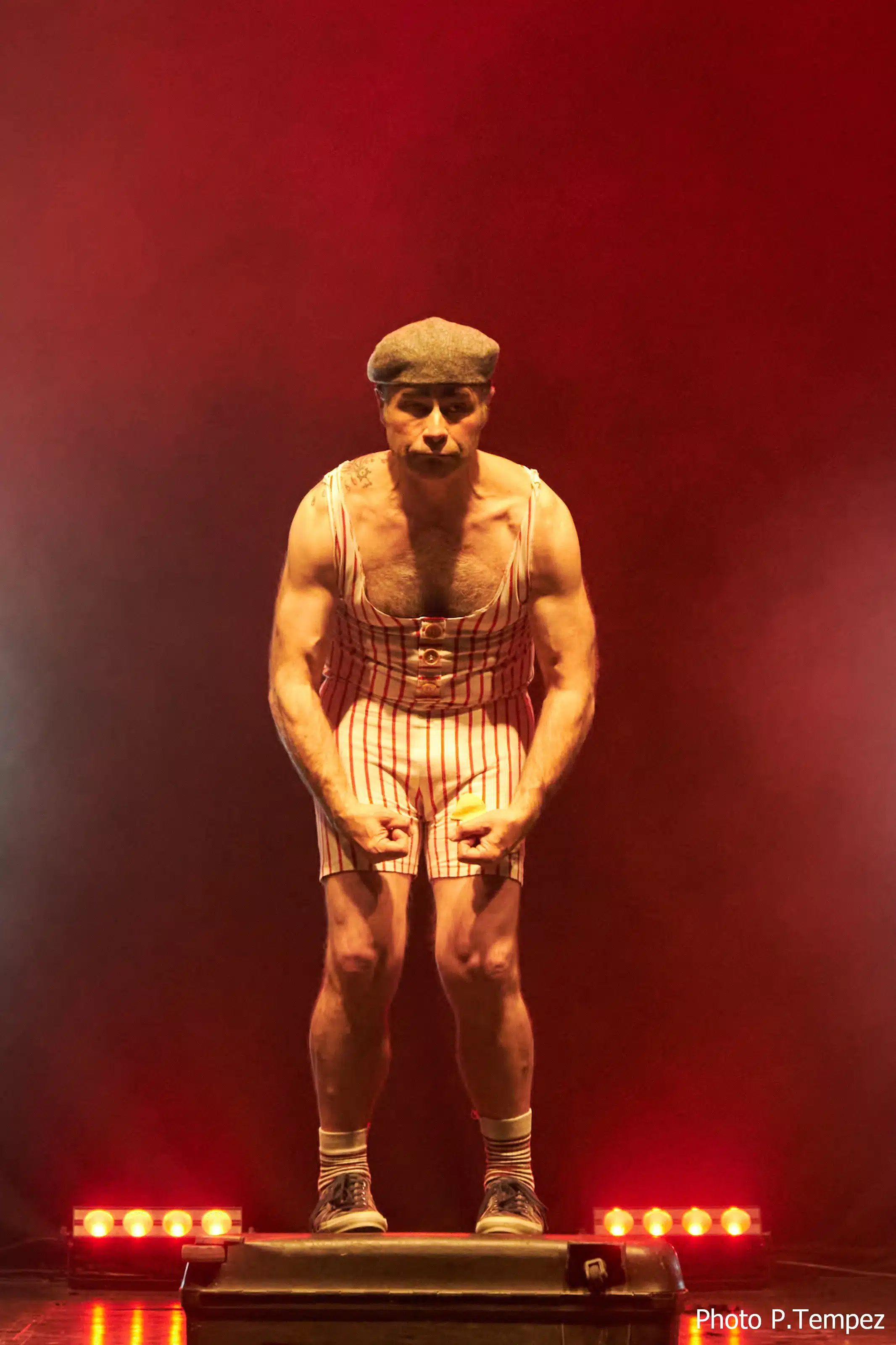 Numéros de cirque - Photo 7
