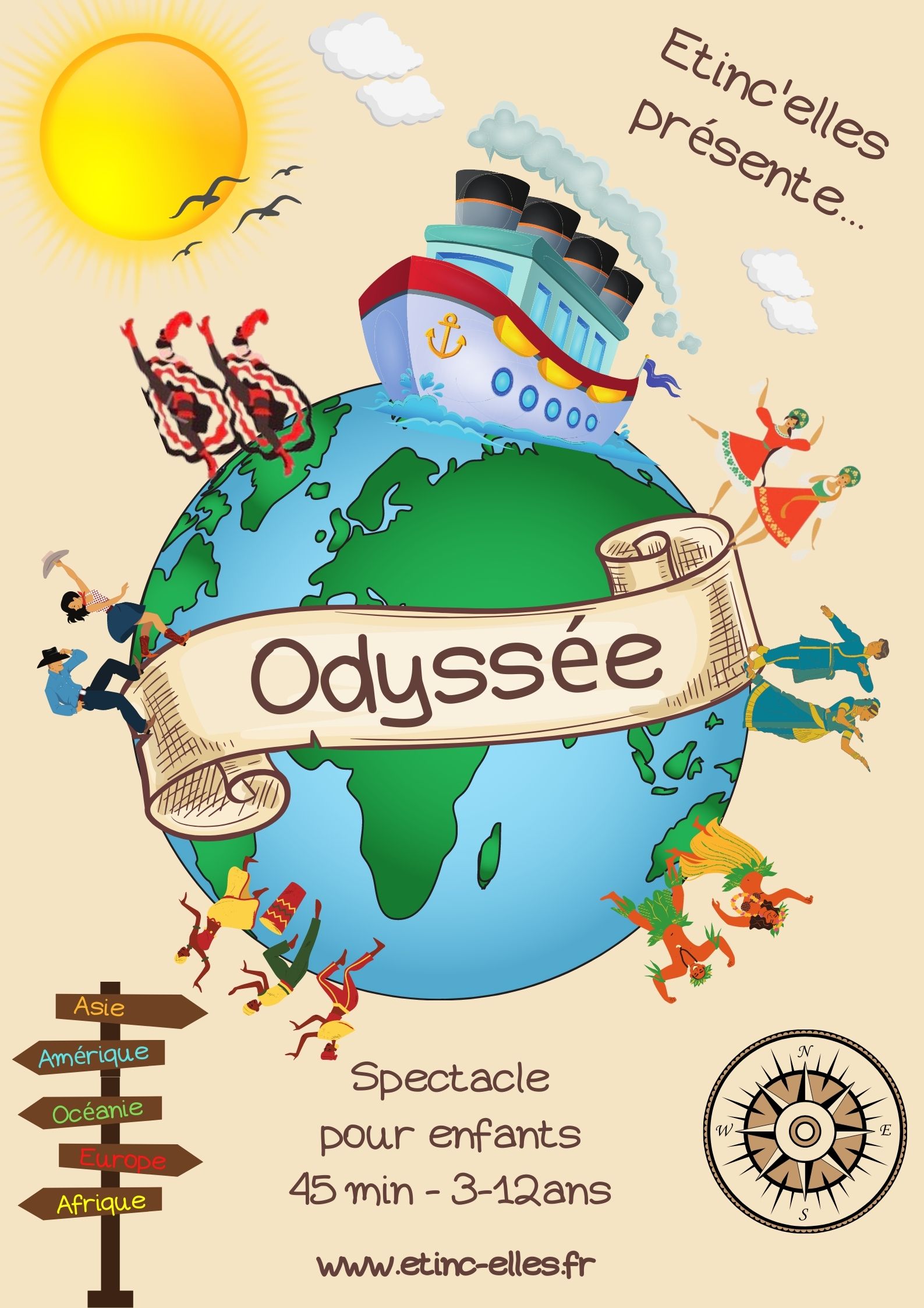 Odyssée Enfants