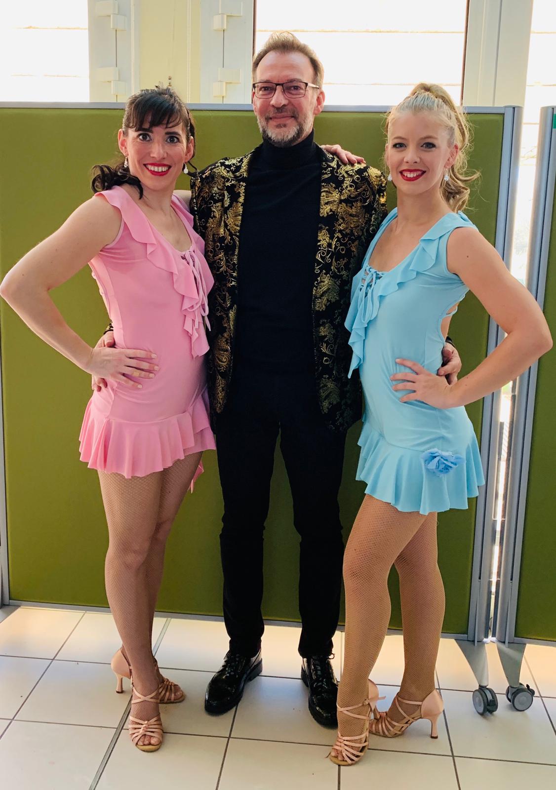 Spectacle cabaret dadonville étincelles